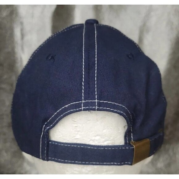 NOT AVAILABLE! DO NOT PURCHASE! Embroidered Crest asuede Brim Hat Kangaroo - Picture 10 of 15